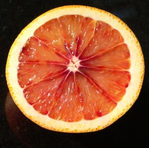 Blood Orange (Stock.xchng Photo)